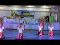 HANDURAW 2024 Folk Dance Competition College of Criminal Justice Education UNO-R WEEK 2024