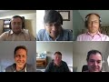 KGC -2021 - Knowledge Graphs Panel on Life Science feat. AstraZeneca, The Hyve, the NCI & Elsevier