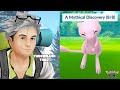 Catching mew in 2024. Mew's Nostalgic storyline in Pokemon GO (Walkthrough)
