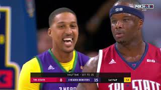 BIG3 Championship Games Uncut!