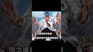 海賊王實力TOP30！馬爾柯！