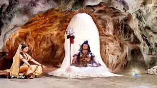अमरनाथ गुफा में शिव से कैसे बना बर्फ का शिवलिंग | अमरनाथ की कथा | @Om Namah Shivay