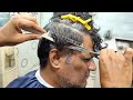 ASMR Barber most relaxed haircut for handsome Men #ayanmansalon