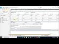 Create a database and table in MySQL with phpMyAdmin