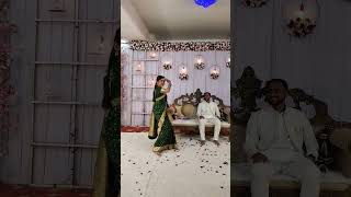 नवरदेव साठी केला नवरीने केला सुंदर परफॉर्मन्स l best performance by bride