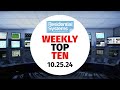 Resi Weekly Top 10 — 10.25.24