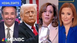 MSNBC Highlights — April 3
