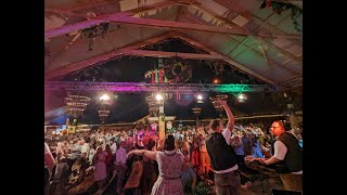 Albkracher in Dresden beim Pichmännel Oktoberfest 2022