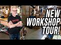 Tour of Adam Savage's Shop (2024)