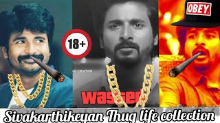 Sivakarthikeyan Thug life moment |Vijay Tv |SK|Gk's view