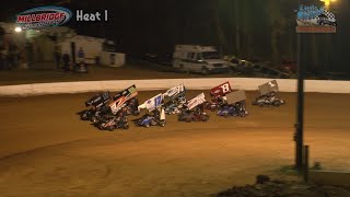 Open Outlaw Heats | Millbridge Speedway | March 25 2015