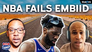 196: Conference Finals Breakdown/ NBA Fails Joel Embiid