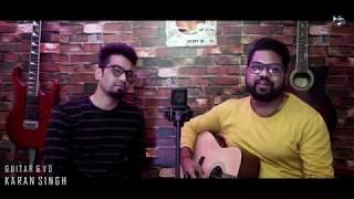 Jinke Liye New Song Jaani ft. Neha Kakkar | B Praak (Cover by Ashuman Tamta ft. Karan Singh)