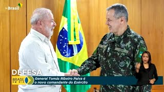 DEFESA | General Tomás Ribeiro Paiva é o novo comandante do Exército