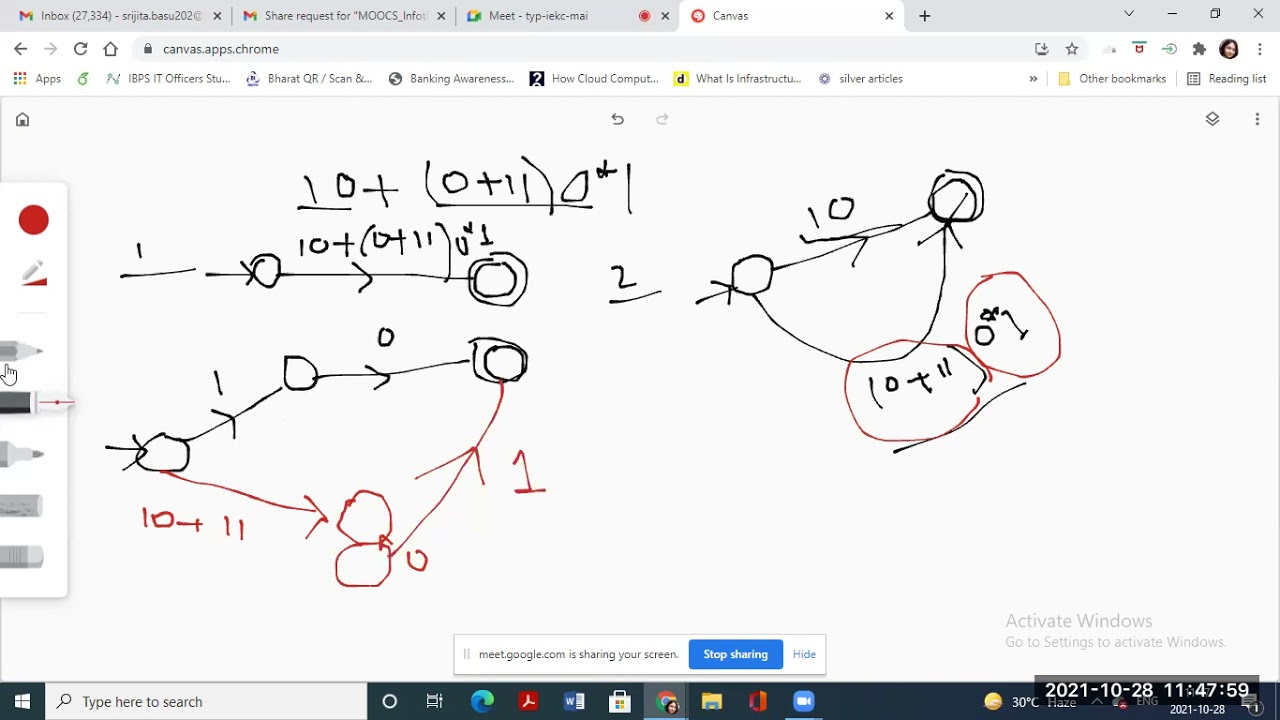 Regular Expression To Finite Automata Solved Examples Pdf Design Talk Regular Expression To Finite Automata Solved Examples Pdf Design Talk