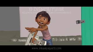 Coco | Coco Animation shot Progression | Frank Abney | @3DAnimationInternships
