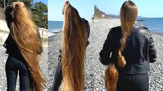 RealRapunzels | Heavy Hair by The Water (preview)