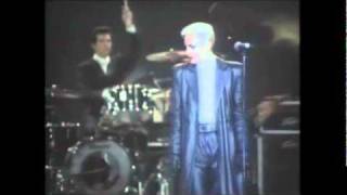 Eurythmics Here Comes The Rain Again Live Revenge Tour 1987