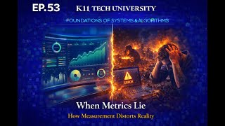When Metrics Lie- How Measurement Distorts Reality