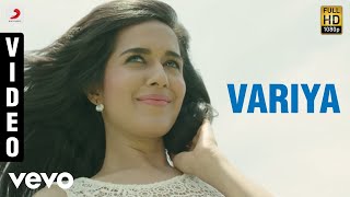 Glassmates - Variya Video | Jeffrey Jonathan | Pradhayini
