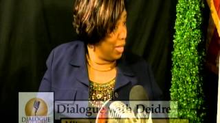 Dialogue with Deidre with host Deidre Malone