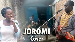 JOROMI by SIMI / An African Housmaid Made it WITH A blind Old Man On GUITAR/ Live Home Performance