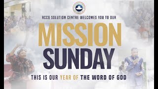 MISSION SUNDAY || PASTOR ESTHER OBASI-IKE || 12/01/2025