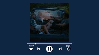 Songs to play on a late night summer road trip!