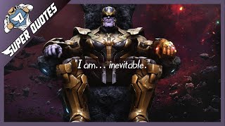 28 Mind Blowing Thanos Quotes From Avengers Infinity War and Endgame