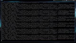 myOS tutorial part 1: building cross compiler