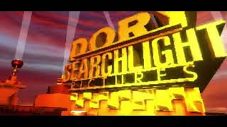 Dory Searchlight Pictures Logo (1997-2011)