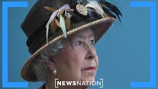Queen Elizabeth under ‘medical supervision,’ doctors say | Morning in America