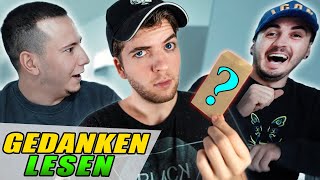 Krasser ZAUBERTRICK mit Peter und Shpendi (IQ auf -10)