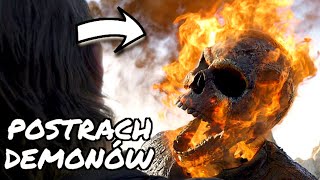 Dlaczego GHOST RIDER jest Najpotężniejszym Demonem?