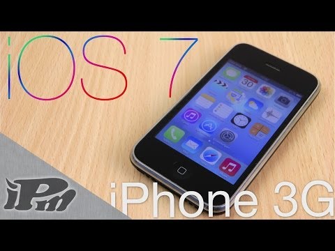 iOS 7 auf iPhone 3G, 2G, iPod Touch 2G, 1G installieren - ANLEITUNG iOS 7 auf iPhone 3G, 2G, iPod Touch 2G, 1G installieren - ANLEITUNG