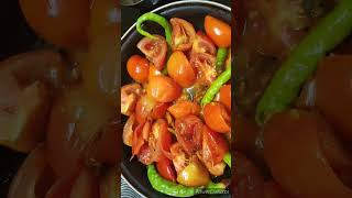 tomato pachadi for idli, dosa and rice || pls subscribe