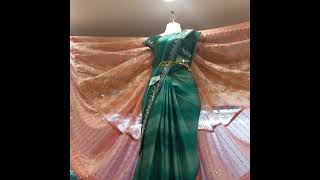 sri veeras vannarpet new saree Collections