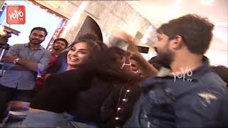 George Reddy Hero Sandeep Madhav SUPERB Dance With Beautiful Heroine | RGV | YOYO TV Channel