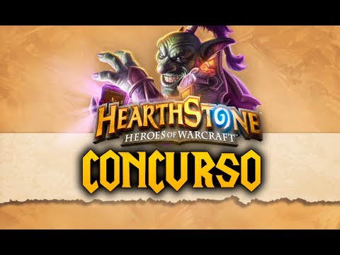 SORTEO BETA DE HEARTHSTONE / BETA KEY GIVEAWAY! SORTEO BETA DE HEARTHSTONE / BETA KEY GIVEAWAY!