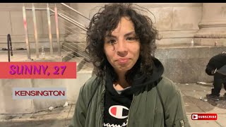 Fentanyl Addict Once A Surgical Technician.... - SUNNY (INTERVIEW)