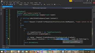 Create Application with Entity Framework Code First, WebAPI, and AngularJS(CRUD function) (Part 6)