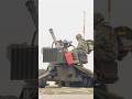 U.S. and Republic of Korea Marines fire a M167 Vulcan Air Defense System #shorts