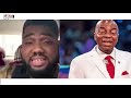 MY ENCOUNTER WITH BISHOP DAVID OYEDEPO - ZUALAKATE ( AJINO BOY COMEDY)