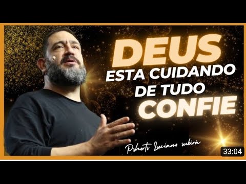 DEUS ESTA CUIDANDO DE TUDO| LUCIANO SUBIRÁ - YouTube