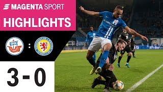 Hansa Rostock - Eintracht Braunschweig | Spieltag 27, 19/20 | MAGENTA SPORT