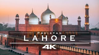 Lahore Pakistan 🇵🇰 - By Drone 4k