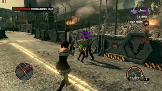 Saints Row: The Third [PC] ゾンビミッション