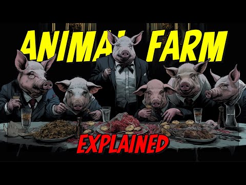 Who represents Germany in Animal Farm?