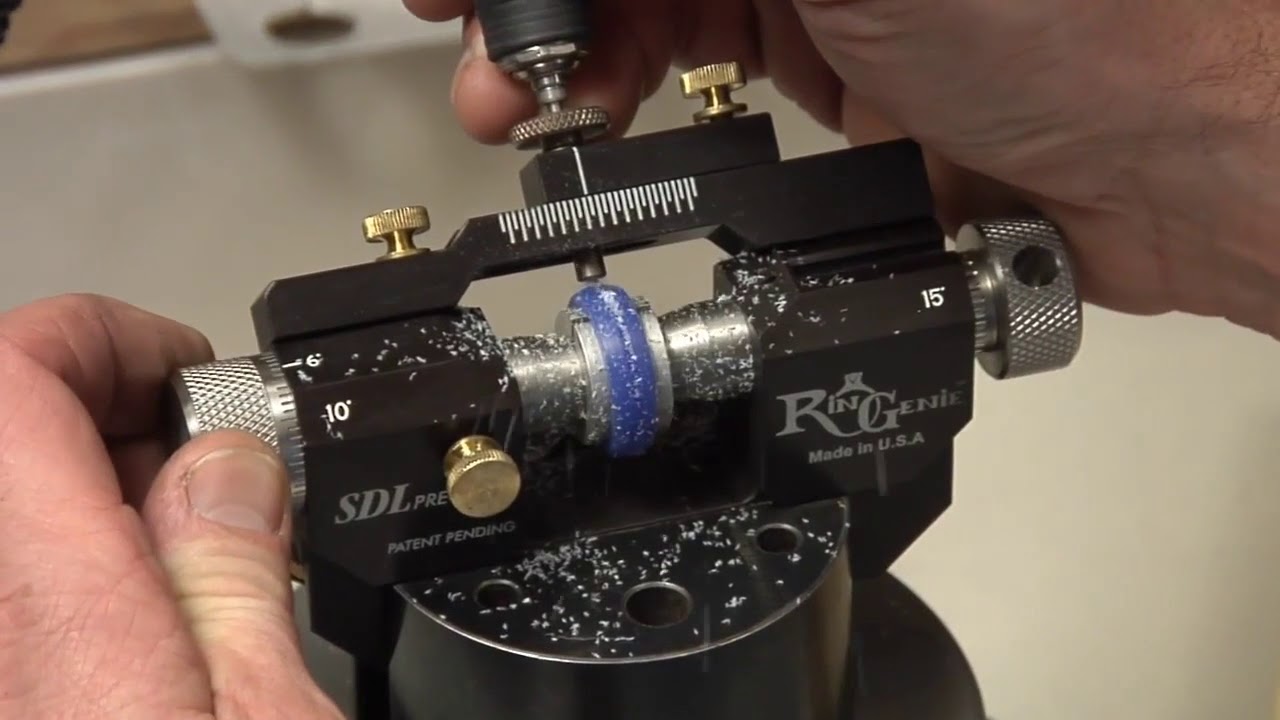 Ringenie Demonstration Youtube