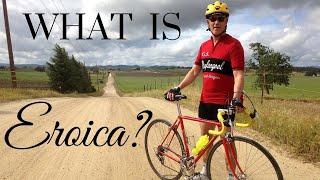 What Is Eroica? A Vintage Bicycle Retro Cycling Celebration!